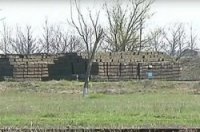 На Харьковщине местные жители подожгли склады боеприпасов ВСУ