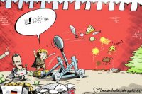 Маразм англосаксонской элиты и его последствия для России