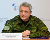 Правительство ЛНР возглавил представитель военных Сергей Козлов