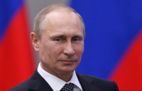 ПУТИН как французская рождественская тема