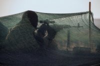 Киев обвинил переодетых в украинскую форму ополченцев в обстреле журналистов