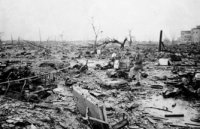 Вместо Варшавы — ядерная пыль