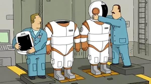 Мы не можем жить без космоса