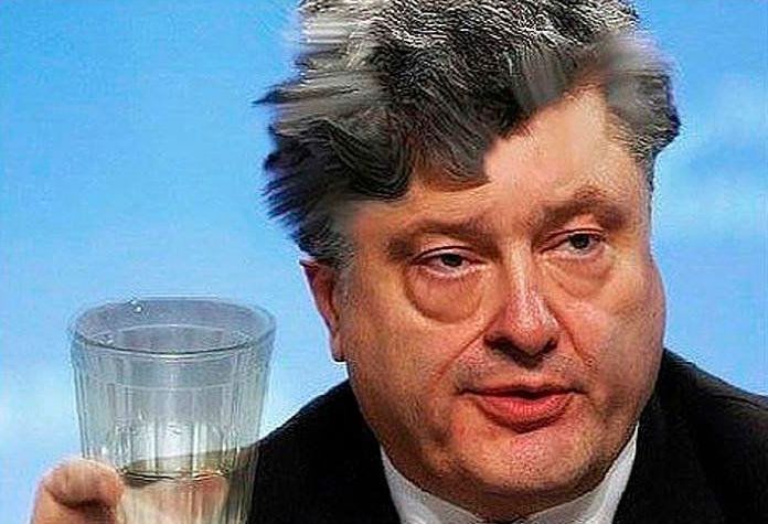 Шок и горе пРезидента: Порошенко объяснил историю с офшором - Roshen украли