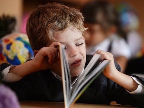 Система воспитывает «детей-зомби». Владимир Базарный