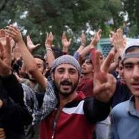 Таксист и мусульманин