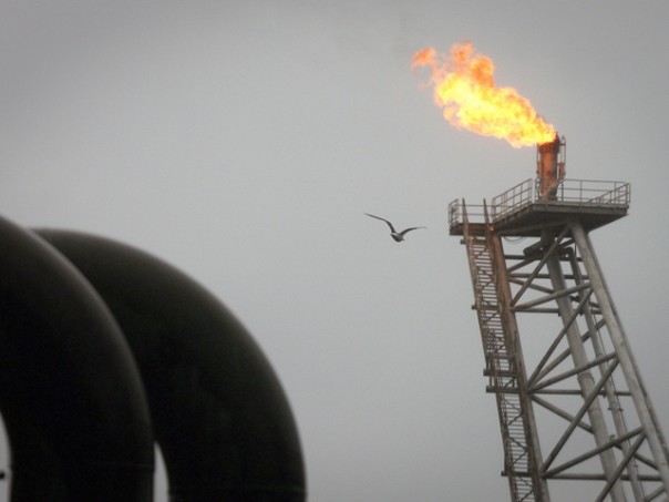 Иран намерен начать поставки газа в Европу через два года