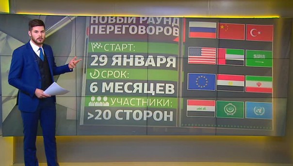 Сирийский разговорник: кто остался за бортом переговоров в Женеве и чем это обернется