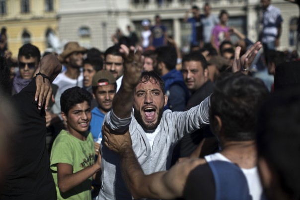 В Мурманской области в ночном клубе избили беженцев