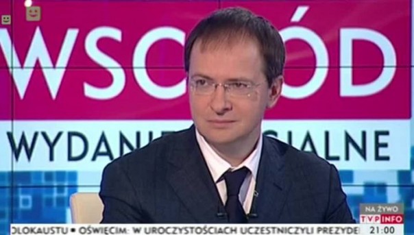 Продюсера польского телеканала уволили за извинения Владимиру Мединскому