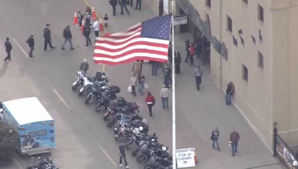 Стрельба на мотошоу в США: один человек погиб, девять пострадали