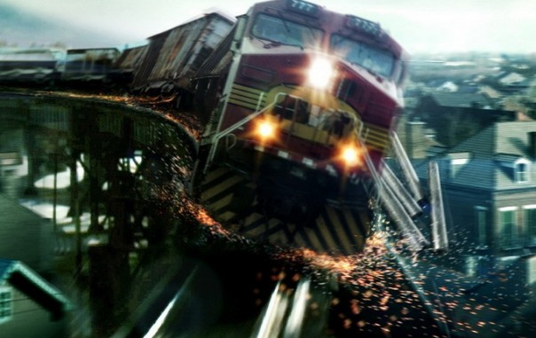 Наш паровоз в кювет летит