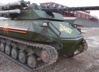 National Interest назвал робототехнический комплекс «Уран-9» предвестником будущего