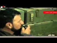 Уничтожение конвоя ИГИЛ в прямом эфире