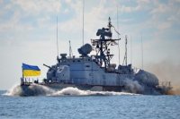 Украинские боевые корабли превратились в ржавые корыта