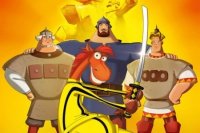 Как «Три богатыря» Украину разрушали