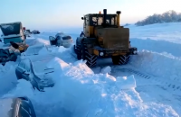 Выживший в смертельном заторе оренбуржец записал обращение к Путину