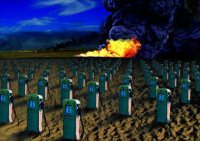 ОПЕК разгромлена, персы идут на арабов. Что дальше?