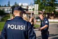 Мигранты хотели повторить "Кельн" в Хельсинки