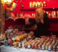 Харьков - город матрешек