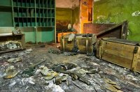 Медленная и печальная ядерная война на Украине