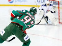 Казанский спортсмен забросил самую быструю шайбу в истории хоккея