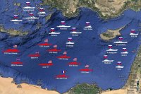 Морально ослаб: вместо командования 15-й авианосной ударной группы ВМС США контр-адмирал Рик Уильямс рассматривал порнографию