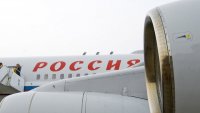 Самолет авиакомпании "Россия" с Грызловым пустили на Украину