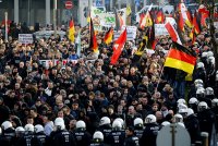 Когда в Кёльне появятся неизвестные снайперы?