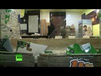 В Лейпциге марш PEGIDA закончился массовыми погромами