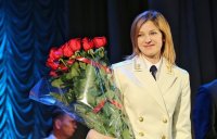 Поклонская: у каждого генерала свои размеры плеч, погоны пришлось обрезать наполовину