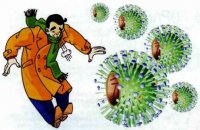 Грипп. Чем опасен и как лечить.