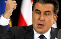 Саакашвили: Государственная система Украины абсолютно мафиозная