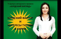 Курдский фактор и интересы Турции в Сирии // «Курдский взгляд» Джамиля Кочоян