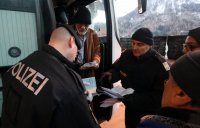 Австрия временно приостанавливает действие Шенгенского соглашения