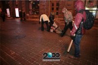 Украинцам напомнили, как с избиений несогласных на Майдане, начинался фашизм на Украине