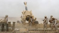 Военные источники в Йемене сообщают о гибели не менее 10 военнослужащих саудовских агрессоров в приграничной провинции Хаджа, на западе Йемена.