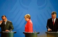 Европа устала от Украины