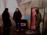 Саакашвили показал секретные посты ВСУ и лица силовиков в Донбассе