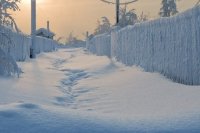 А газ все-таки давайте! Генерал Мороз оказался сильнее украинского блефа