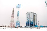 Начались комплексные испытания на космодроме «Восточный»