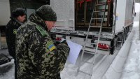 СМИ: Украина не пропускает в Молдавию фуры с товарами из России