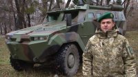 Завод Порошенко "Ленинская Кузница" представил новейший бронеавтомобиль с системой РЭБ