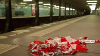 В Берлине выходец из Ирана толкнул 20-летнюю немку под колеса поезда метро