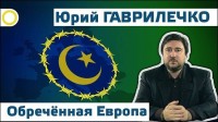 Юрий Гаврилечко. Обречённая Европа. Часть I. 20.01.2016 [Рассвет.ТВ]