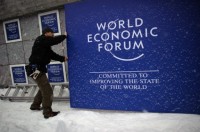 Отмахнулись от Давоса