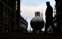 ВМФ: пятое поколение подлодок "Калина" получит лучшие качества проектов 636 и 677  Подробнее на ТАСС