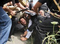 Однажды в Одессе. Остросюжетный боевик