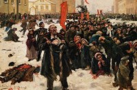 "Кровавое воскресенье".