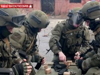 «Кольчуга» XXI века: уникальное снаряжение штурмовиков-саперов